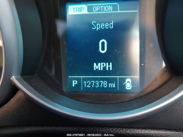 Chevrolet Cruze 2lt Auto 2015 1G1PE5SB9F7197481 Image 7
