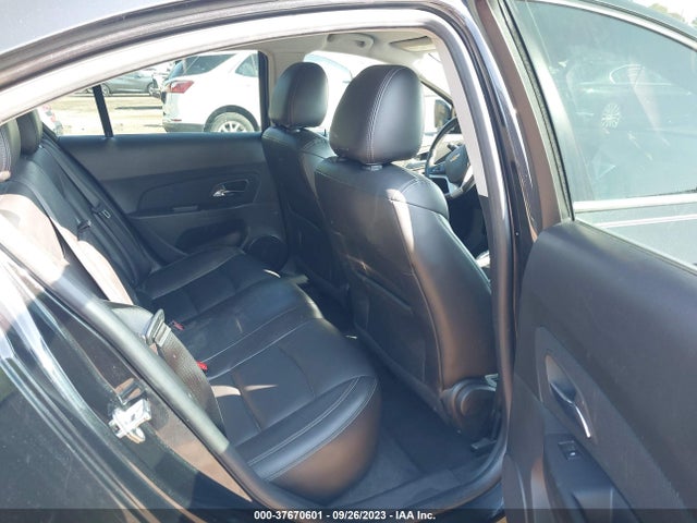 Chevrolet Cruze 2lt Auto 2015 1G1PE5SB9F7197481 Image 8