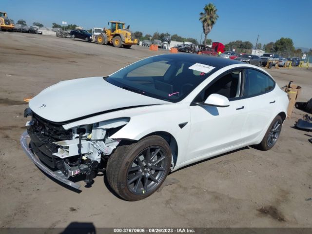2023 TESLA MODEL 3 5YJ3E1EA3PF545658 Photo 1