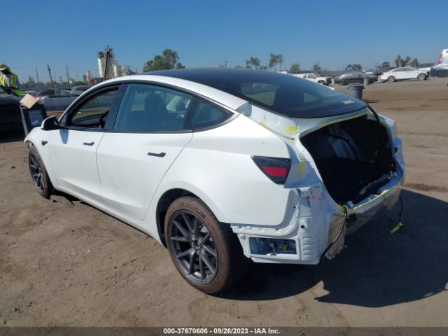 2023 TESLA MODEL 3 5YJ3E1EA3PF545658 Photo 2