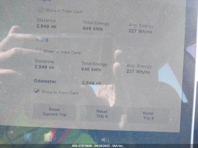 2023 TESLA MODEL 3 5YJ3E1EA3PF545658 Photo 6