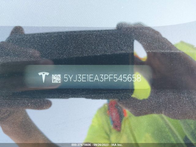 2023 TESLA MODEL 3 5YJ3E1EA3PF545658 Photo 8