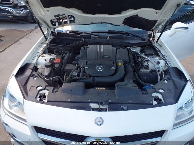 WDDPK4HA2FF104997 Mercedes-Benz SLK 250