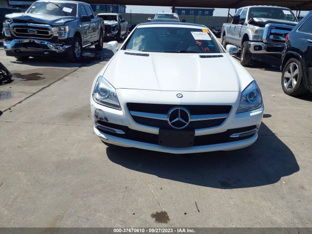 WDDPK4HA2FF104997 Mercedes-Benz SLK 250