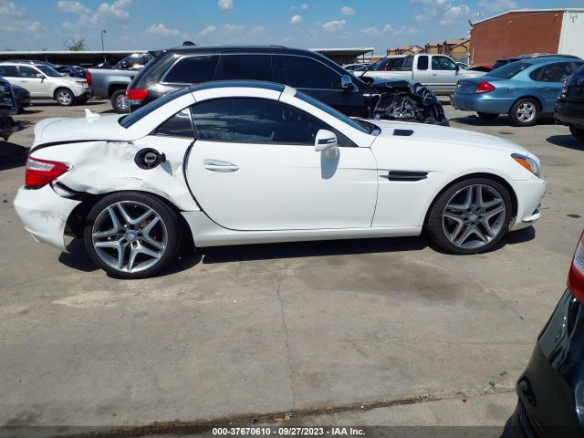 WDDPK4HA2FF104997 Mercedes-Benz SLK 250