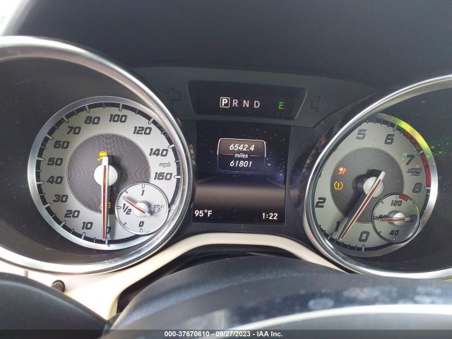 WDDPK4HA2FF104997 Mercedes-Benz SLK 250