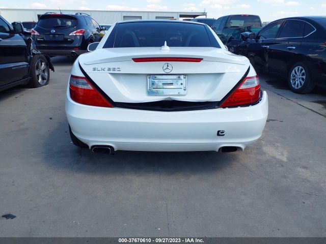 WDDPK4HA2FF104997 Mercedes-Benz SLK 250