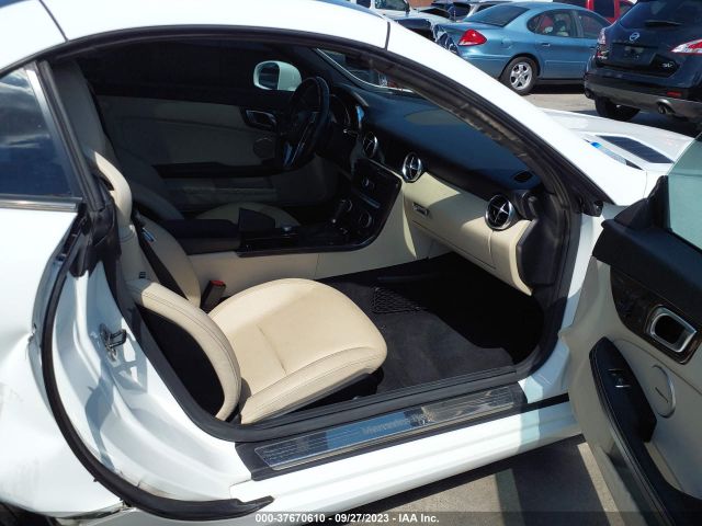 WDDPK4HA2FF104997 Mercedes-Benz SLK 250
