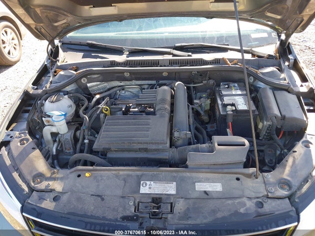 3VW267AJXGM403740 Volkswagen Jetta Sedan 1.4t S