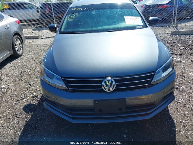 3VW267AJXGM403740 Volkswagen Jetta Sedan 1.4t S