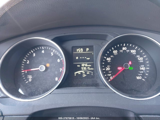 3VW267AJXGM403740 Volkswagen Jetta Sedan 1.4t S