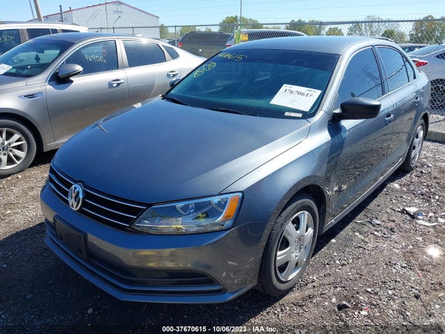 3VW267AJXGM403740 Volkswagen Jetta Sedan 1.4t S