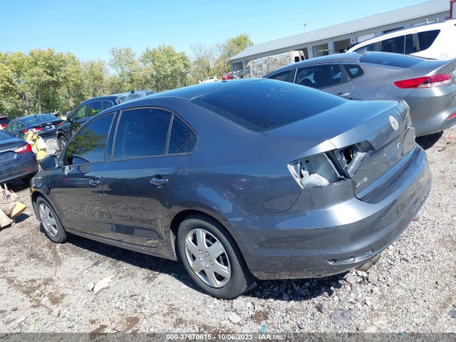 3VW267AJXGM403740 Volkswagen Jetta Sedan 1.4t S