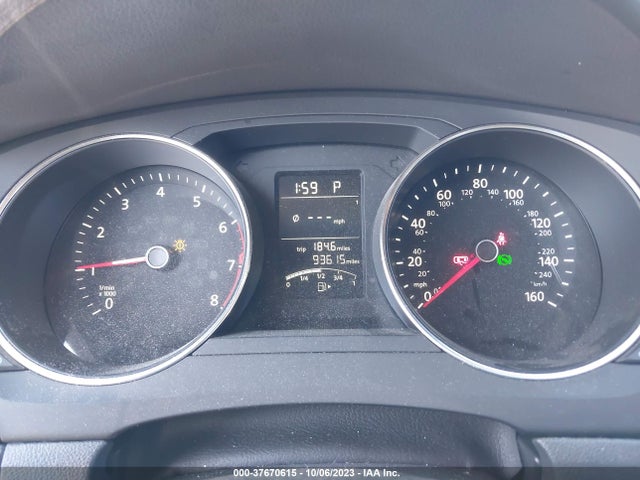 3VW267AJXGM403740 Volkswagen Jetta Sedan 1.4t S