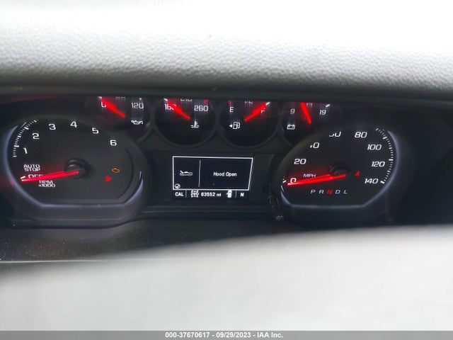 Chevrolet Silverado 1500 Custom 2021 3GCPYBEK3MG218691 Image 15