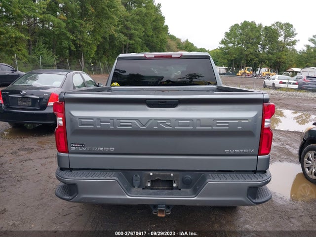 Chevrolet Silverado 1500 Custom 2021 3GCPYBEK3MG218691 Image 16