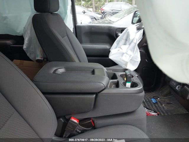 Chevrolet Silverado 1500 Custom 2021 3GCPYBEK3MG218691 Image 5