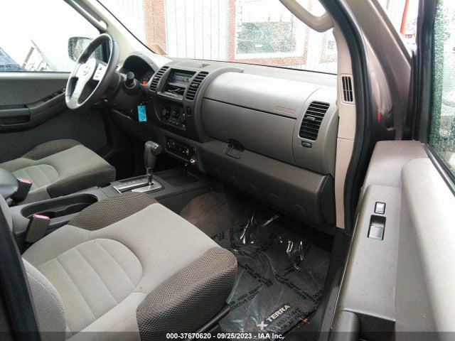 2006 NISSAN XTERRA S VIN: 5N1AN08W06C509765