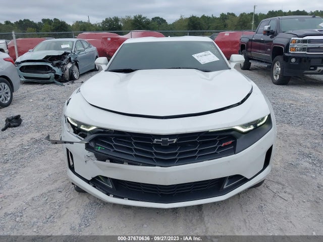 Chevrolet Camaro 1lt 2021 1G1FB1RS6M0138543 Image 12