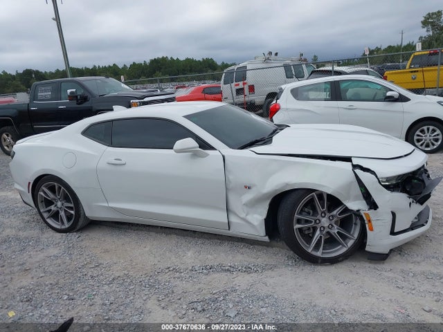 Chevrolet Camaro 1lt 2021 1G1FB1RS6M0138543 Image 13