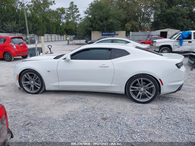 Chevrolet Camaro 1lt 2021 1G1FB1RS6M0138543 Image 14