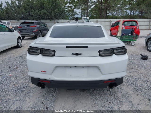 Chevrolet Camaro 1lt 2021 1G1FB1RS6M0138543 Image 16