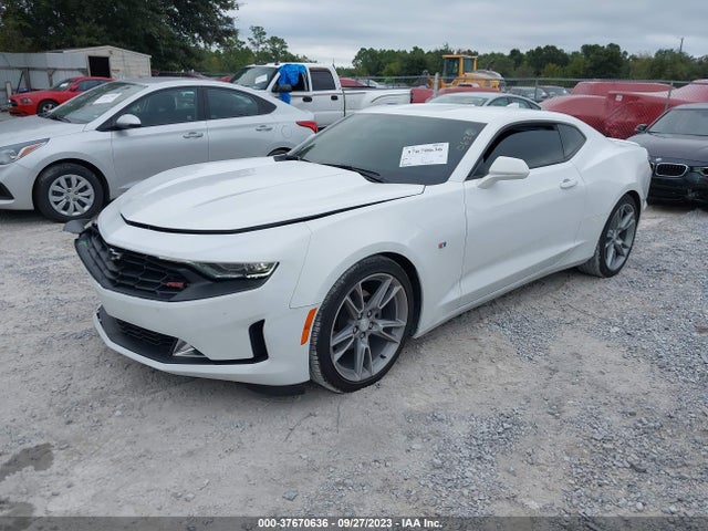 Chevrolet Camaro 1lt 2021 1G1FB1RS6M0138543 Image 2