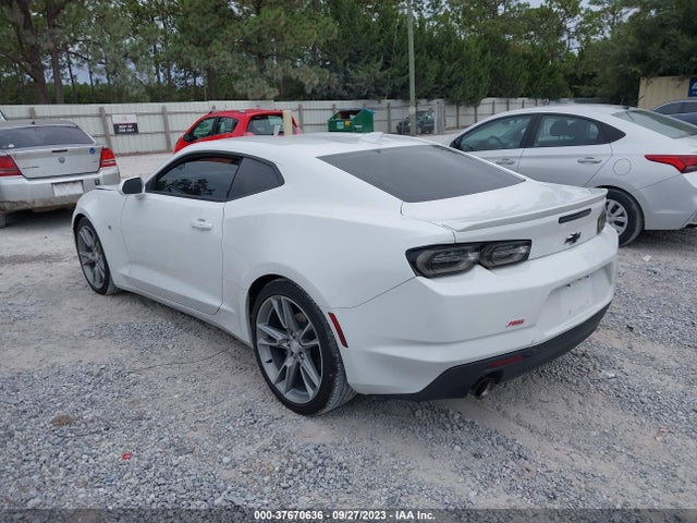 Chevrolet Camaro 1lt 2021 1G1FB1RS6M0138543 Image 3