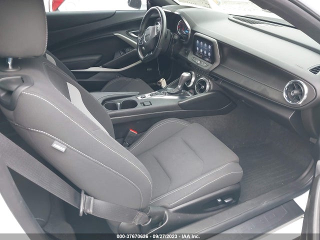 Chevrolet Camaro 1lt 2021 1G1FB1RS6M0138543 Image 5