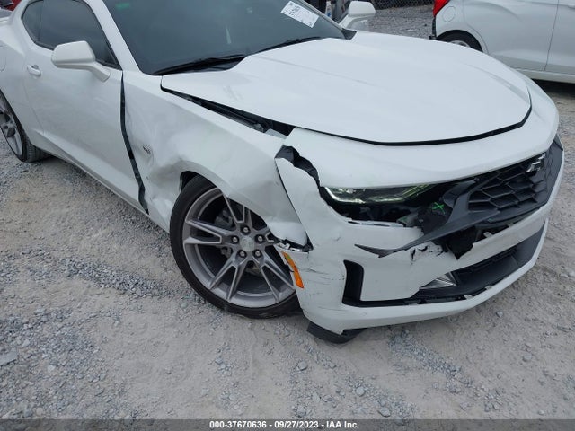 Chevrolet Camaro 1lt 2021 1G1FB1RS6M0138543 Image 6