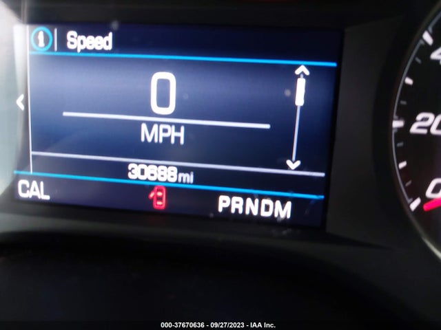 Chevrolet Camaro 1lt 2021 1G1FB1RS6M0138543 Image 7