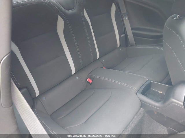 Chevrolet Camaro 1lt 2021 1G1FB1RS6M0138543 Image 8