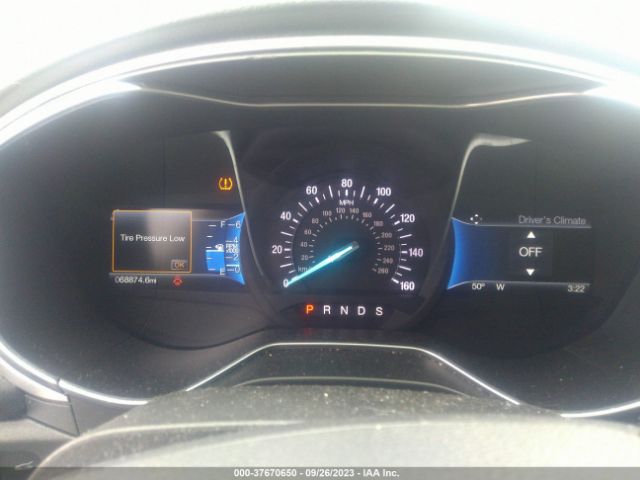 3FA6P0T91GR220991 Ford FUSION SE