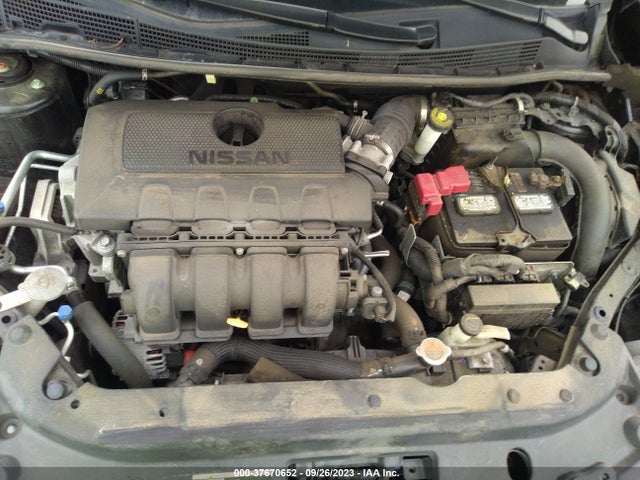 Aukcja sprzedaży 2018 Nissan Sentra Sr, vin: 3N1AB7AP2JY278752, numer aukcji: 37670652