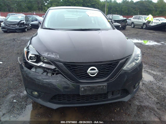 Aukcja sprzedaży 2018 Nissan Sentra Sr, vin: 3N1AB7AP2JY278752, numer aukcji: 37670652