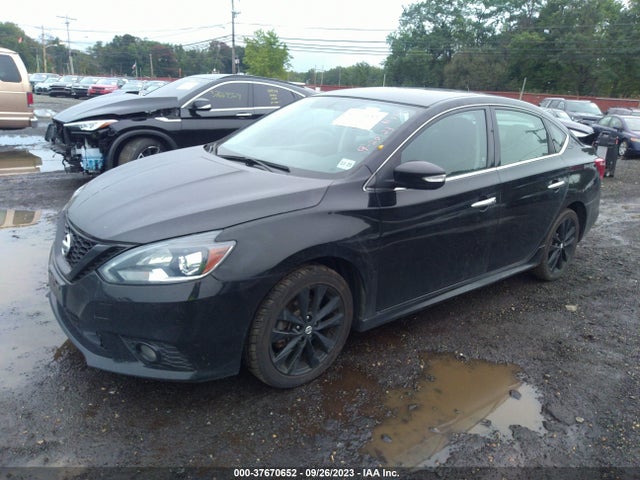 Aukcja sprzedaży 2018 Nissan Sentra Sr, vin: 3N1AB7AP2JY278752, numer aukcji: 37670652