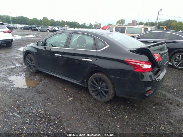 Aukcja sprzedaży 2018 Nissan Sentra Sr, vin: 3N1AB7AP2JY278752, numer aukcji: 37670652