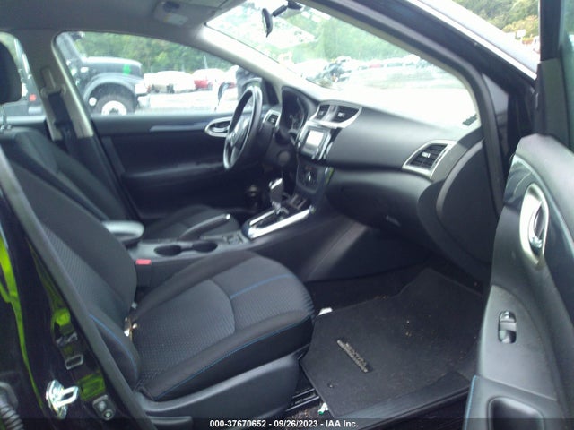 Aukcja sprzedaży 2018 Nissan Sentra Sr, vin: 3N1AB7AP2JY278752, numer aukcji: 37670652