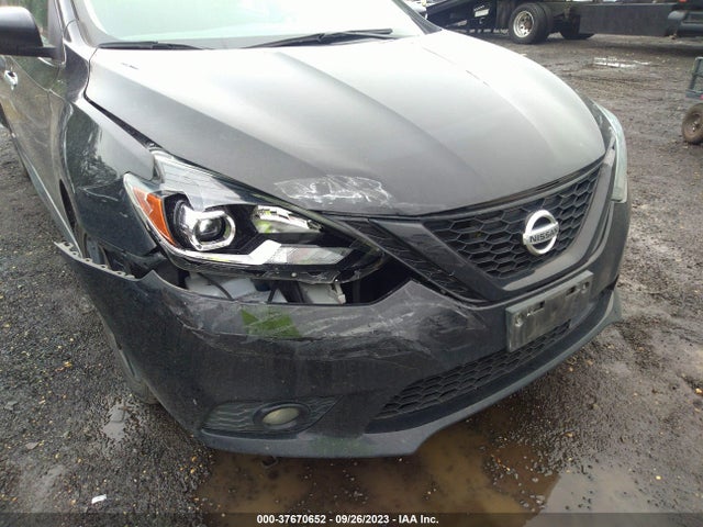Aukcja sprzedaży 2018 Nissan Sentra Sr, vin: 3N1AB7AP2JY278752, numer aukcji: 37670652