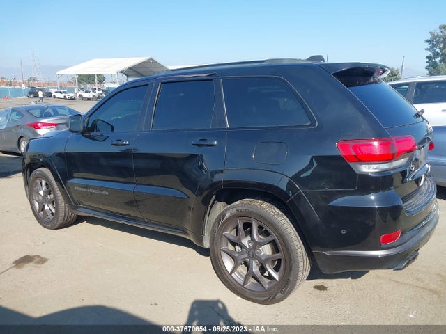 2020 JEEP GRAND CHEROKEE LIMITED X 4X2 VIN: 1C4RJEBG3LC328799