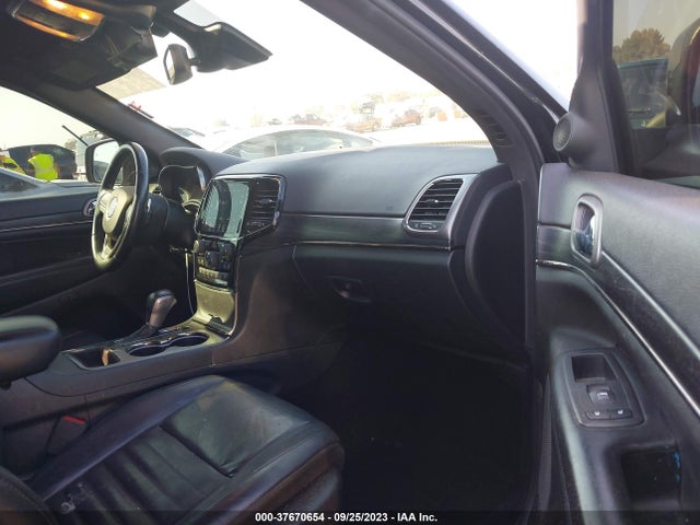 2020 JEEP GRAND CHEROKEE LIMITED X 4X2 VIN: 1C4RJEBG3LC328799