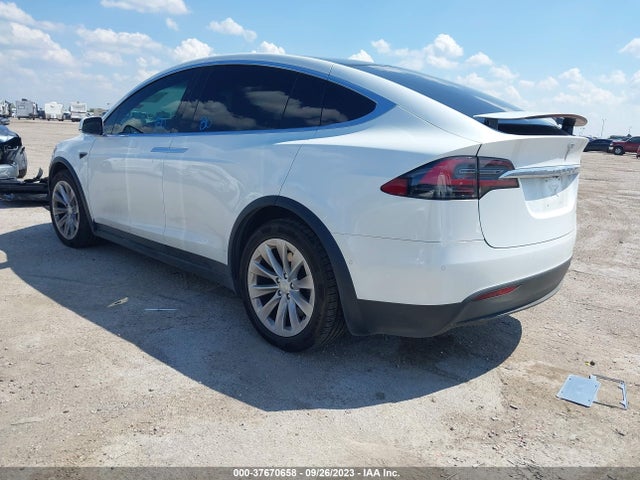 Tesla Model X Long Range 2020 5YJXCDE25LF233336 Image 3