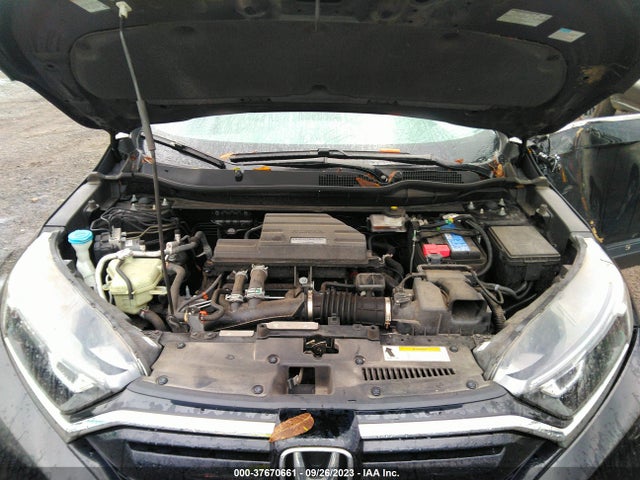 Honda CR-V EX 2020 2HKRW2H50LH600946 Image 10