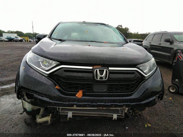 Honda CR-V EX 2020 2HKRW2H50LH600946 Image 13