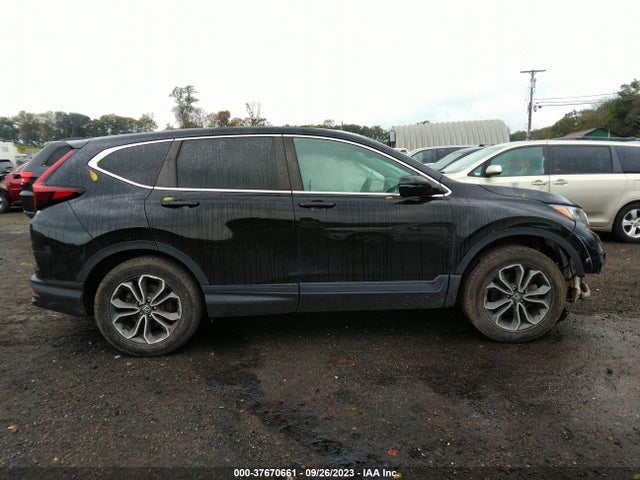 Honda CR-V EX 2020 2HKRW2H50LH600946 Image 14