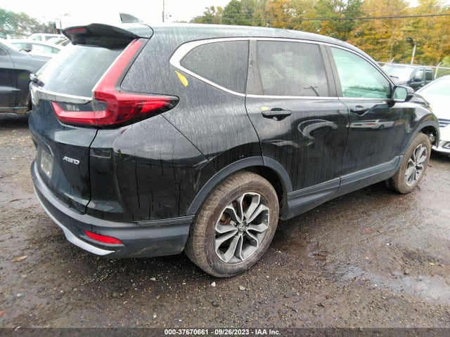Honda CR-V EX 2020 2HKRW2H50LH600946 Image 4