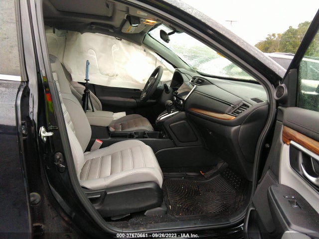 Honda CR-V EX 2020 2HKRW2H50LH600946 Image 5