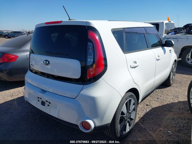 KIA Soul ! 2014 KNDJX3A50E7048057 Image 5