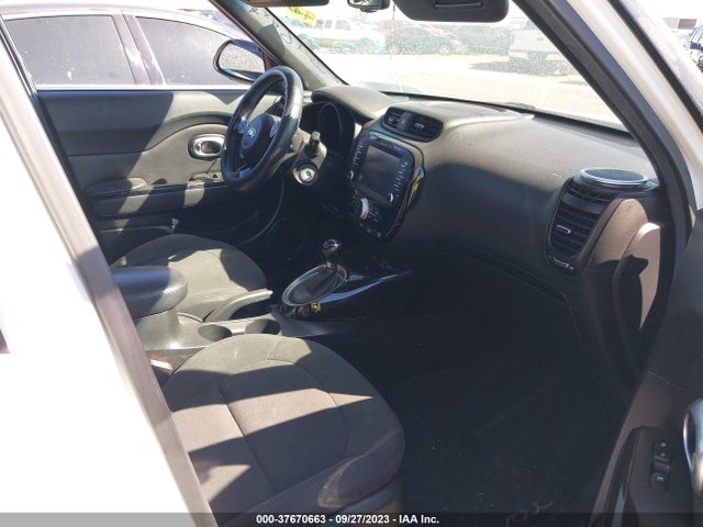 KIA Soul ! 2014 KNDJX3A50E7048057 Image 6