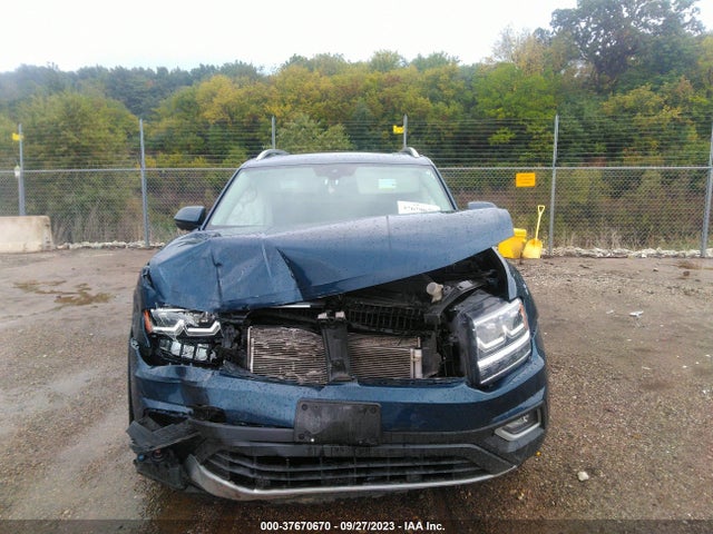 1V2NR2CAXJC576639 Volkswagen Atlas 3.6l V6 Sel Premium